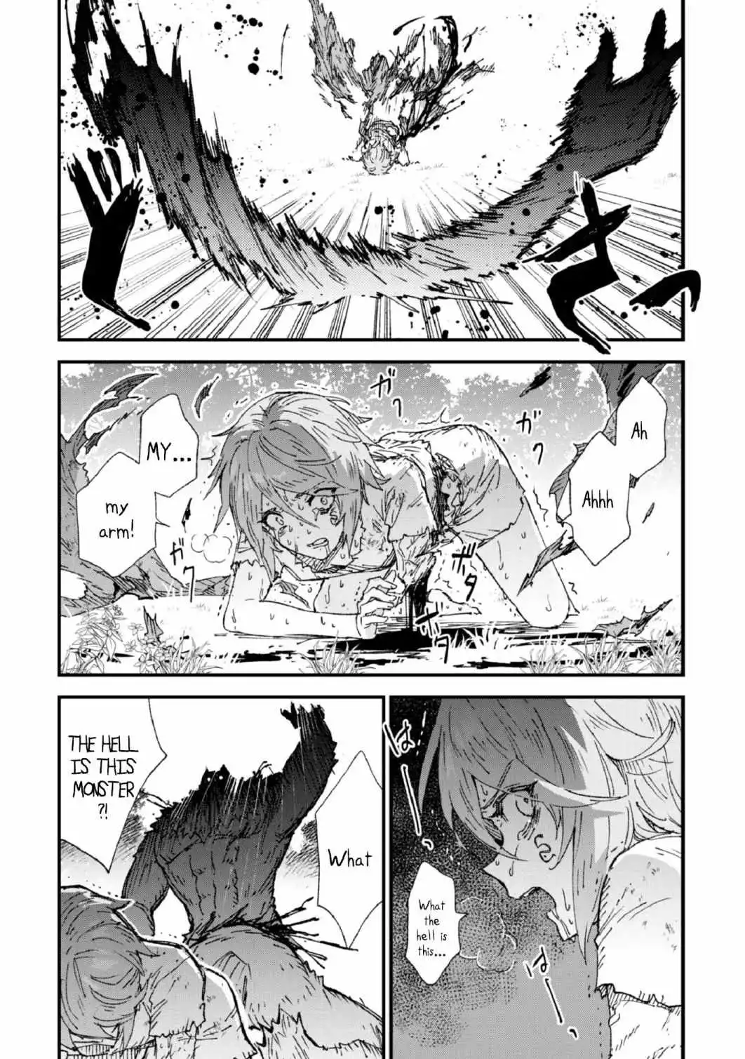 Do You Think Someone Like You Can Defeat the Demon King? Chapter 4 6